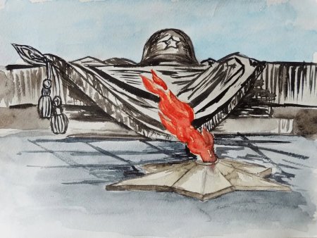 Иллюстрации на тему день Победы