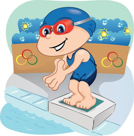 Мультяшные гимнастки