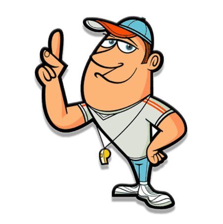 Плавание иллюстрация