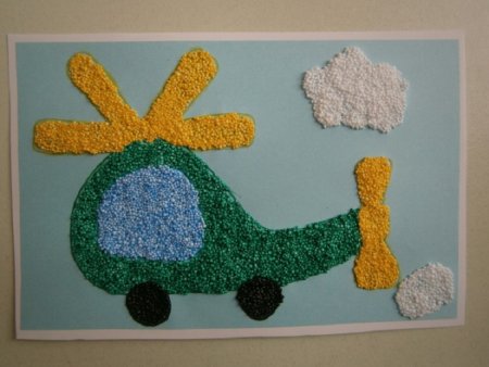 Поделки на 23 февраля своими руками