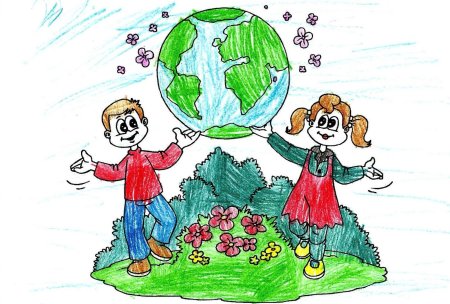 Всемирный день земли