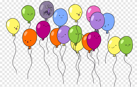 Праздничные шарики