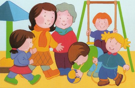 Части суток день