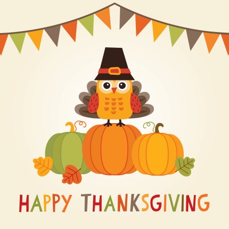 Happy Thanksgiving Day открытки