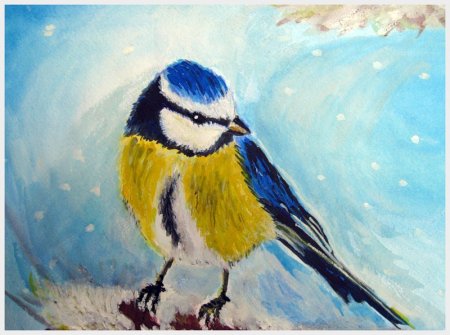 День синички