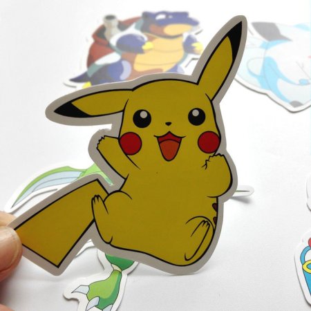 Пикачу с днем рождения