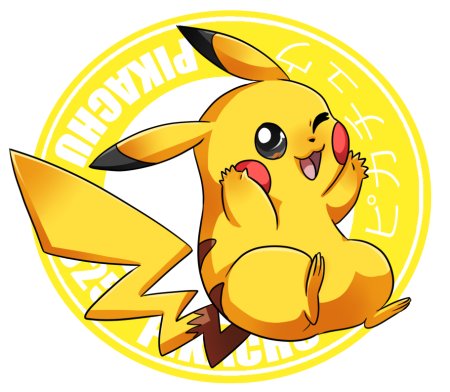 Приключения Пикачу