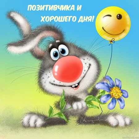 Веселые открытки