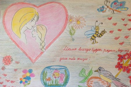 Клаудия Трембле картины материнство мать и дитя