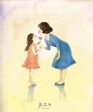 Баю-баю, спи, дружок!