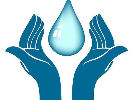 Логотип вода