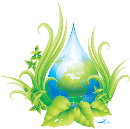 Экология на прозрачном фоне