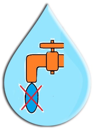 Берегите воду