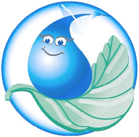 Эмблема воды