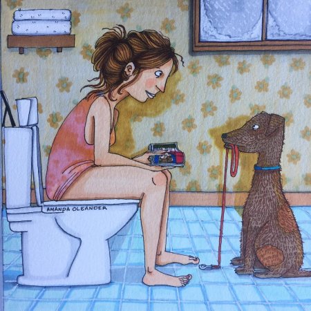 Аманда Олеандр 2019