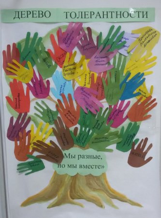 День толерантности