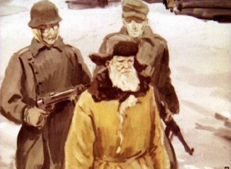 Борис полевой последний день Матвея Кузьмина