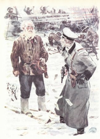 Подвиг Матвея Кузьмина