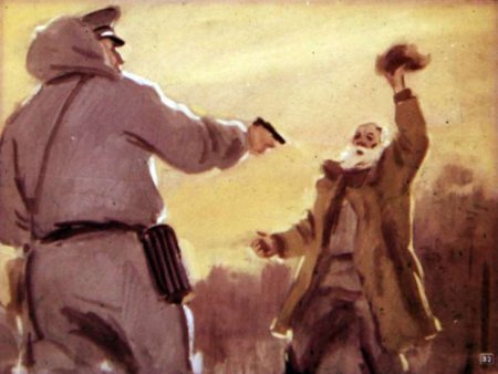 14 Февраля 1942 подвиг Матвея Кузьмина