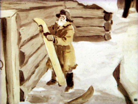 Б полевой последний день Матвея Кузьмина