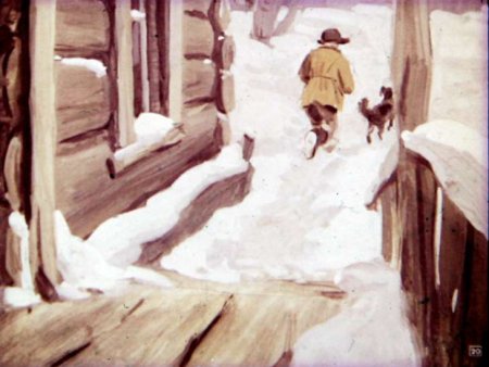 Последний день Матвея Кузьмина