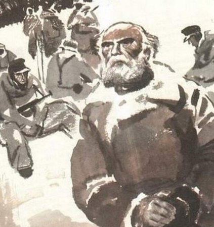 Последний день Матвея Кузьмина иллюстрации