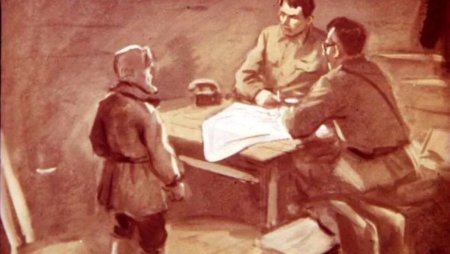 Последний день Матвея Кузьмина