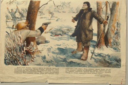 Матвей Кузьмич Кузьмин