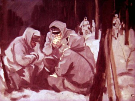 Последний день Матвея Кузьмина