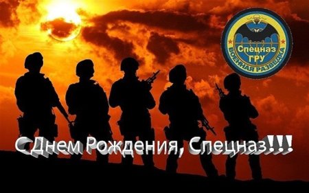 День специального отряда быстрого реагирования МВД РФ (СОБР, ОМСН)