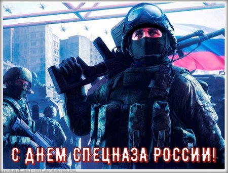 День спецназа