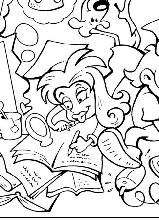 Плакат на тему русский язык