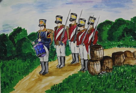 Исторический рисунок