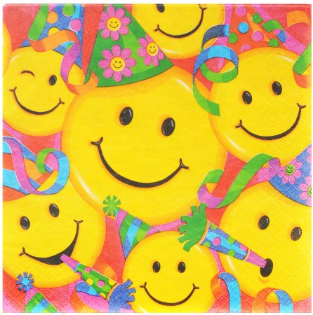 Веселье улыбка