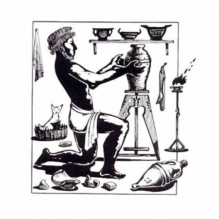 Гончары древней Греции