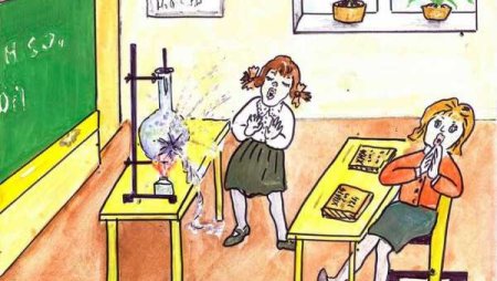 Рисунок на тему школа