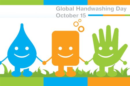 Акция Всемирный день мытья рук