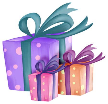 С днем рождения клипарт