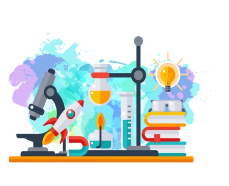 День науки эмблема