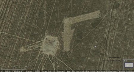 Аральское море на карте 2022