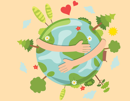 Детям об экологии