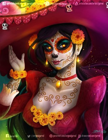 Катрина Муэрте