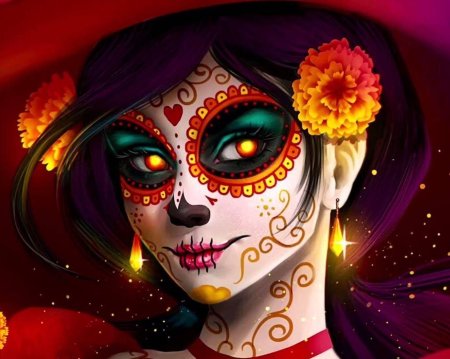 Калавера Катрина