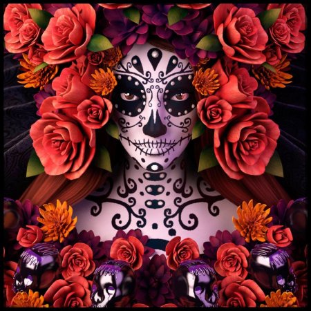 Калавера Катрина