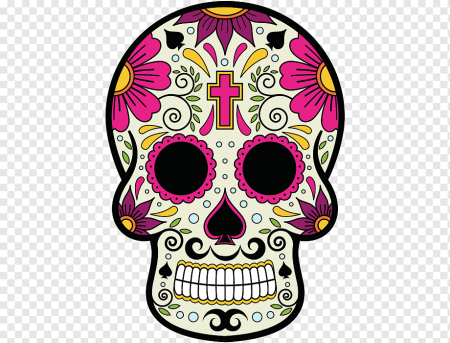 Калавера Мексика