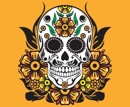 Череп Муэрте