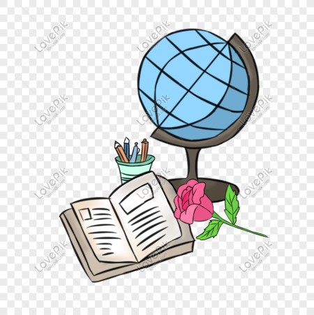 Рисунок на тему география