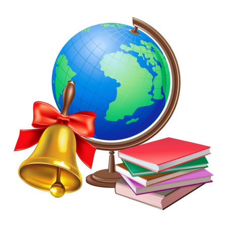 Выпускной Глобус черно белый