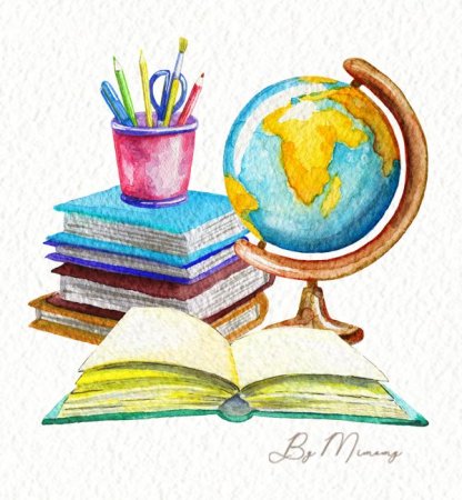 Географические рисунки