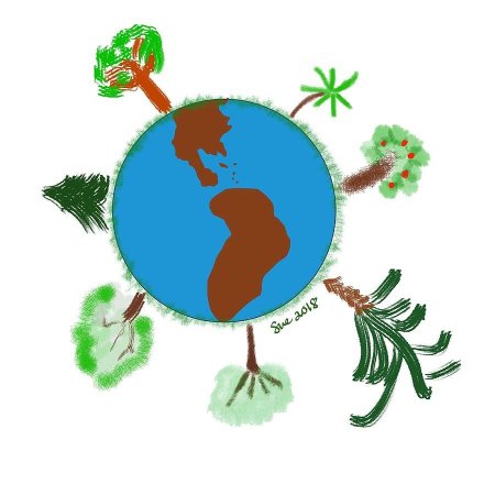 Всемирный день окружающей среды символ